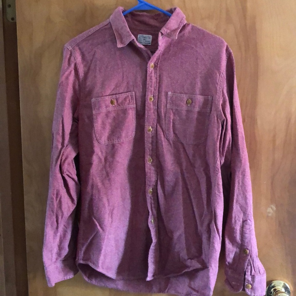 J CREW—Soft Button Down shirt✨